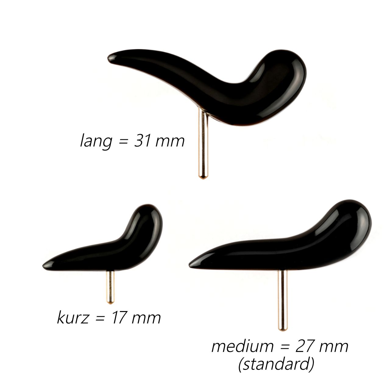 Handstütze für Fagott